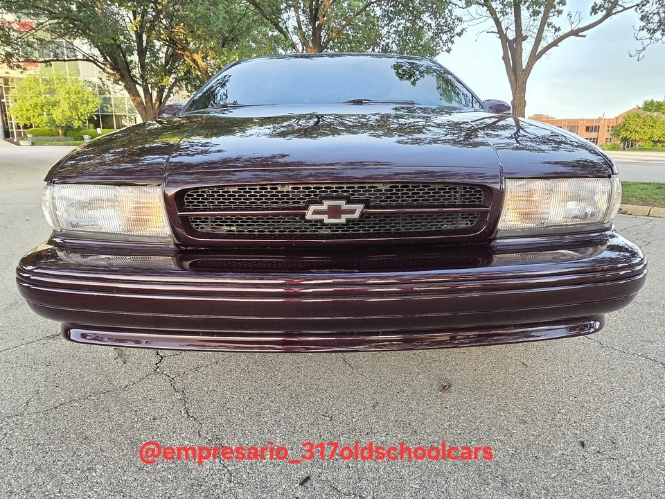 1996 Chevrolet Impala 7th Gen - Image 7 of 31