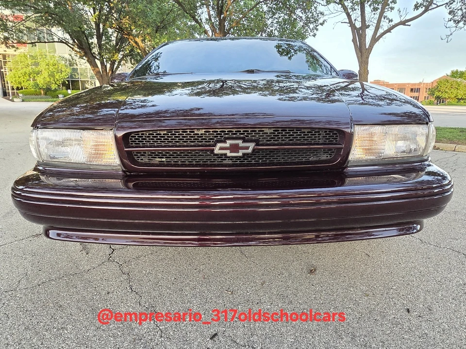 1996 Chevrolet Impala 7th Gen - Image 7 of 31