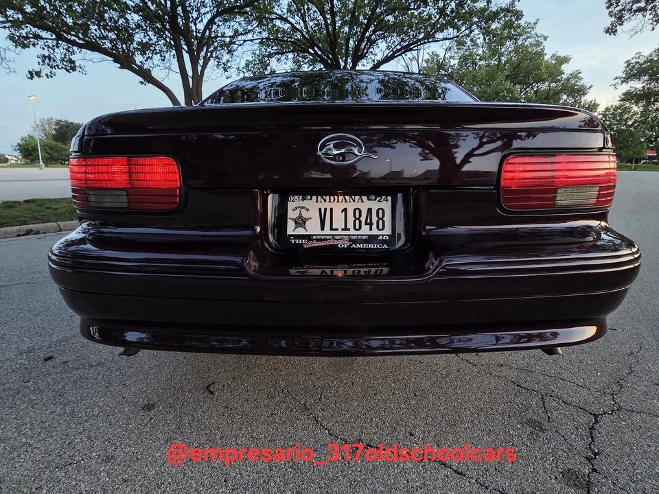 1996 Chevrolet Impala 7th Gen - Image 30 of 31