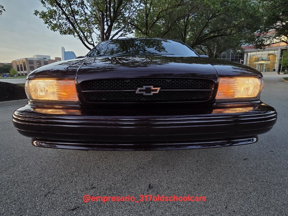 1996 Chevrolet Impala 7th Gen - Image 23 of 31