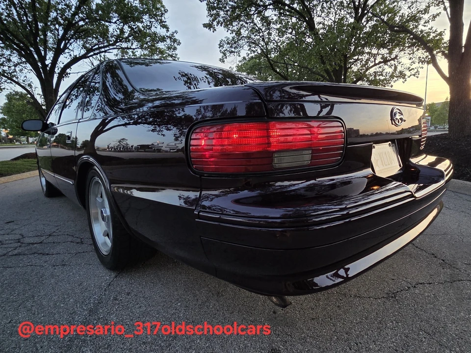 1996 Chevrolet Impala 7th Gen - Image 26 of 31