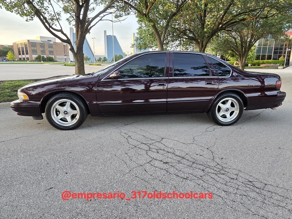 1996 Chevrolet Impala 7th Gen - Image 5 of 31