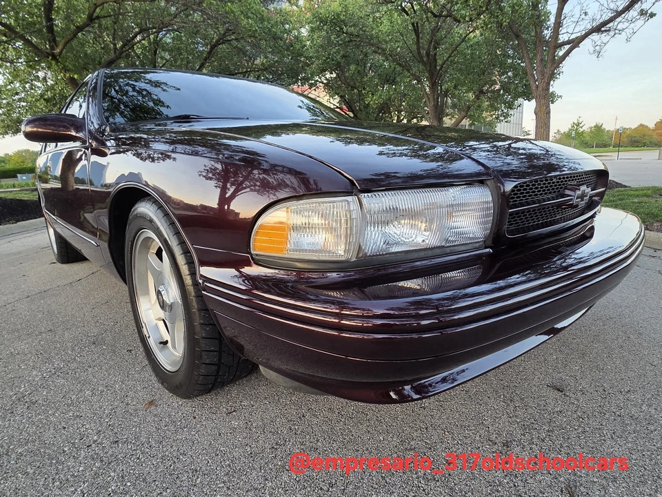 1996 Chevrolet Impala 7th Gen - Image 12 of 31