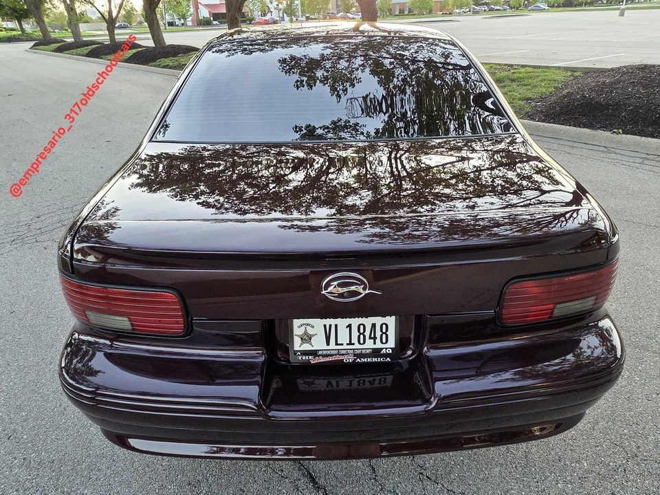 1996 Chevrolet Impala 7th Gen - Image 11 of 31