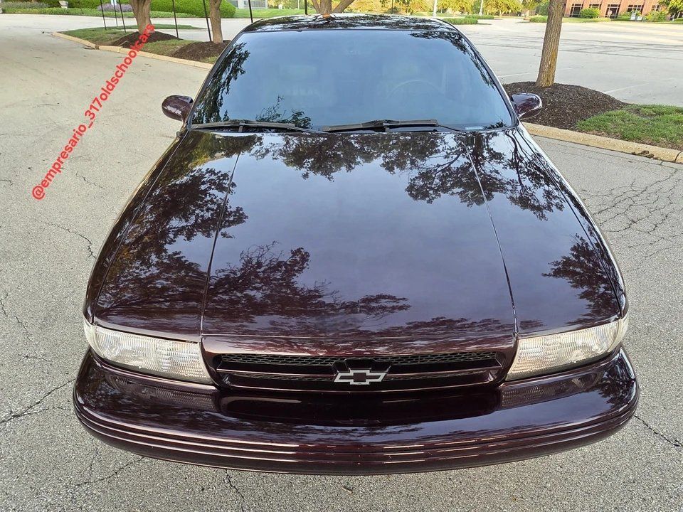 1996 Chevrolet Impala 7th Gen - Image 10 of 31