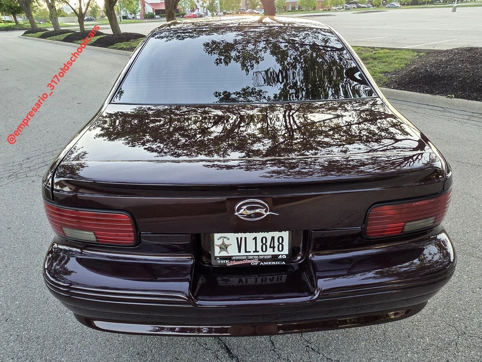 1996 Chevrolet Impala 7th Gen - Image 11 of 31