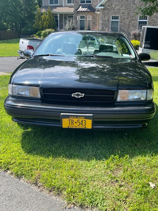 1996 Chevrolet Impala 7th Gen - Image 6 of 31