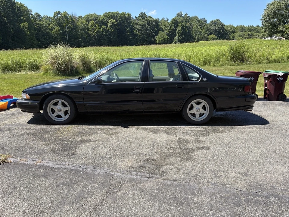 1996 Chevrolet Impala 7th Gen - Image 8 of 31