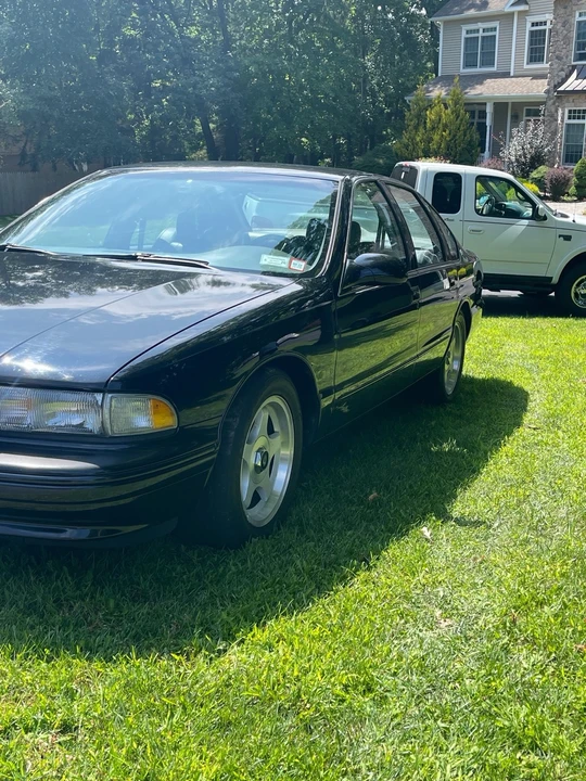 1996 Chevrolet Impala 7th Gen - Image 5 of 31