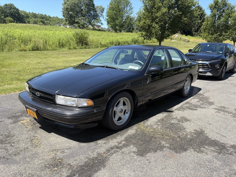 1996 Chevrolet Impala 7th Gen - Image 7 of 31