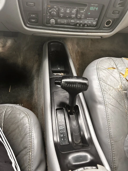 1996 Chevrolet Impala 8th Gen - Image 16 of 17