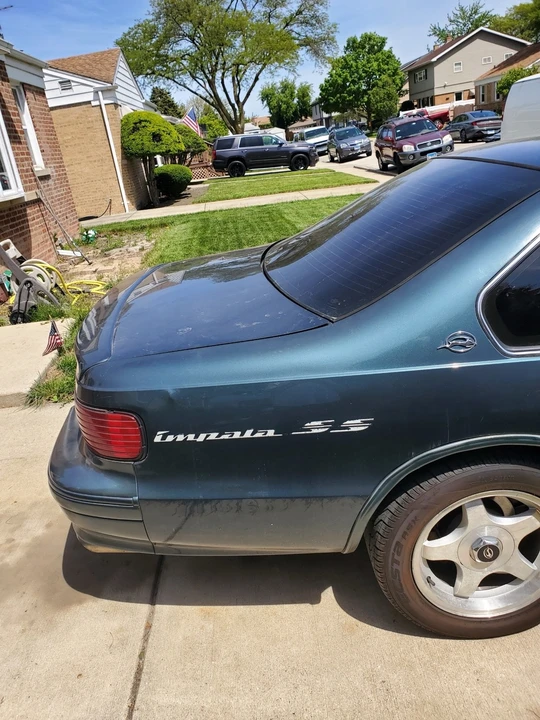 1996 Chevrolet Impala 8th Gen - Image 4 of 17