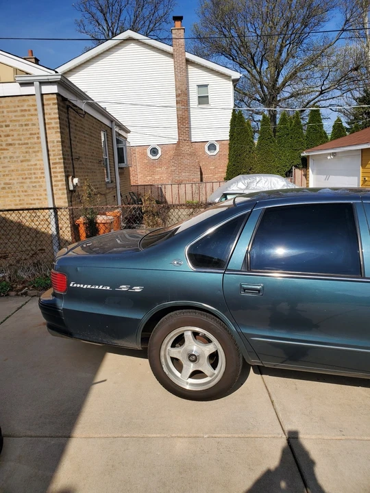 1996 Chevrolet Impala 8th Gen - Image 6 of 17