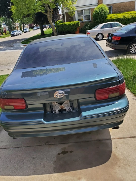 1996 Chevrolet Impala 8th Gen - Image 5 of 17