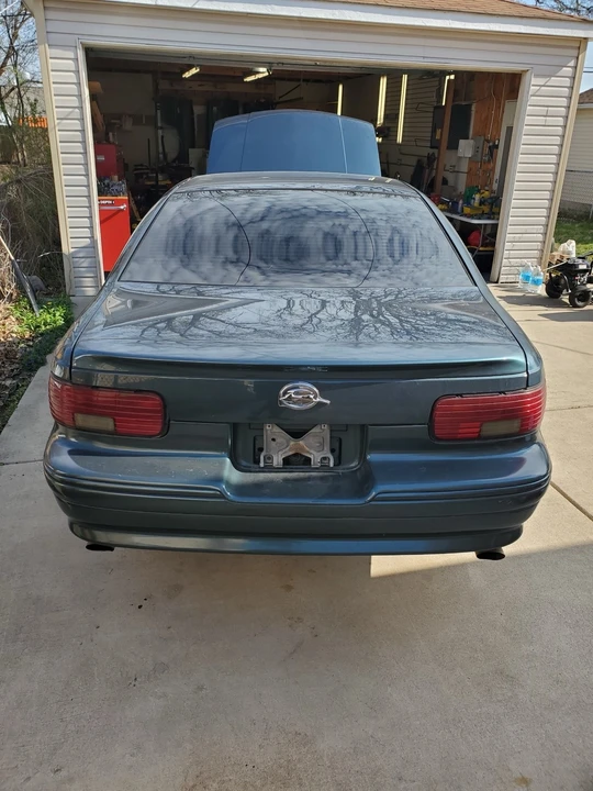 1996 Chevrolet Impala 8th Gen - Image 8 of 17