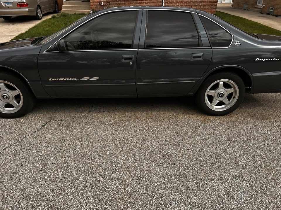 1996 Chevrolet Impala 8th Gen - Image 11 of 17