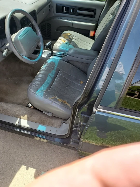 1996 Chevrolet Impala 8th Gen - Image 12 of 17