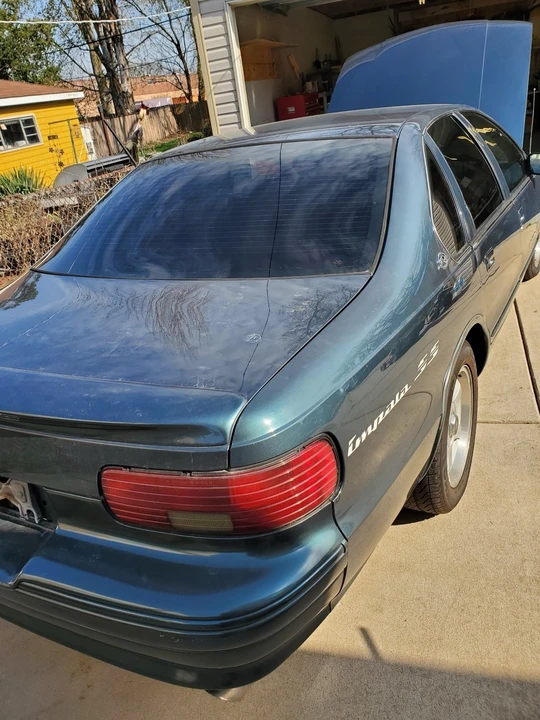 1996 Chevrolet Impala 8th Gen - Image 7 of 17