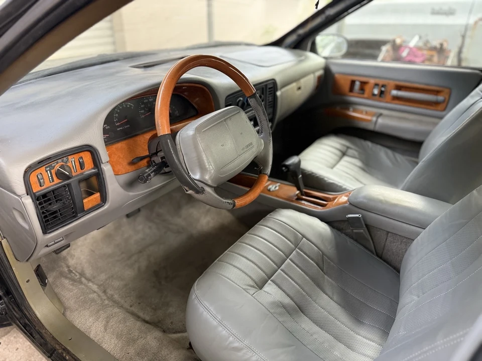 1996 Chevrolet Impala 8th Gen - Image 21 of 21