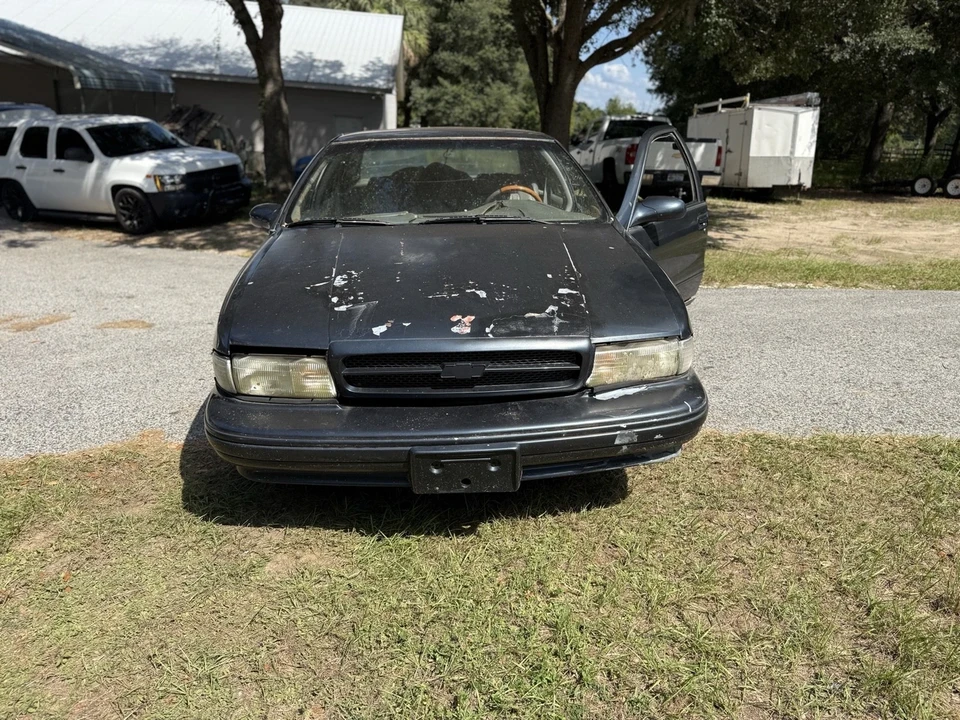 1996 Chevrolet Impala 8th Gen - Image 3 of 21