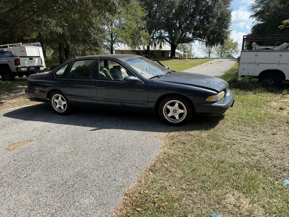 1996 Chevrolet Impala 8th Gen - Image 4 of 21