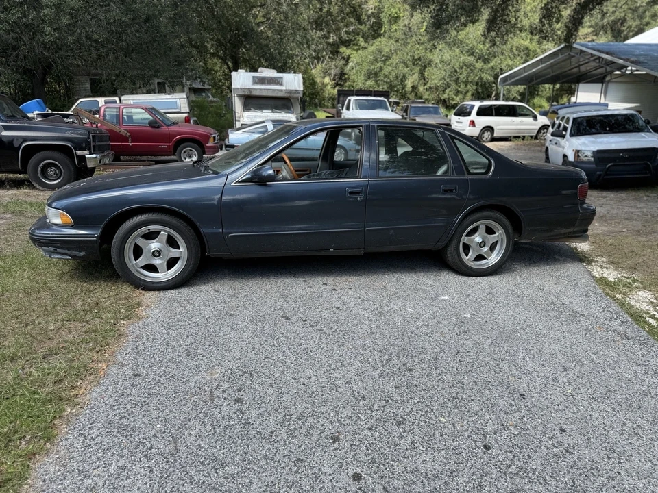 1996 Chevrolet Impala 8th Gen - Image 2 of 21