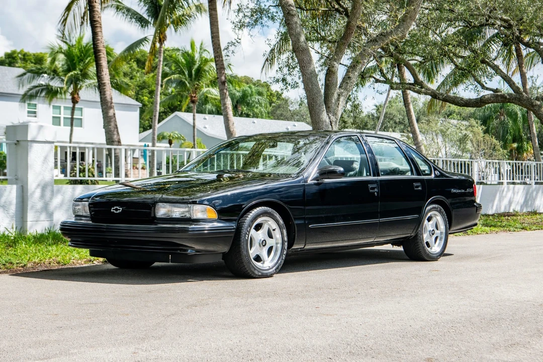 1996 Chevrolet Impala 8th Gen - Image 2 of 21