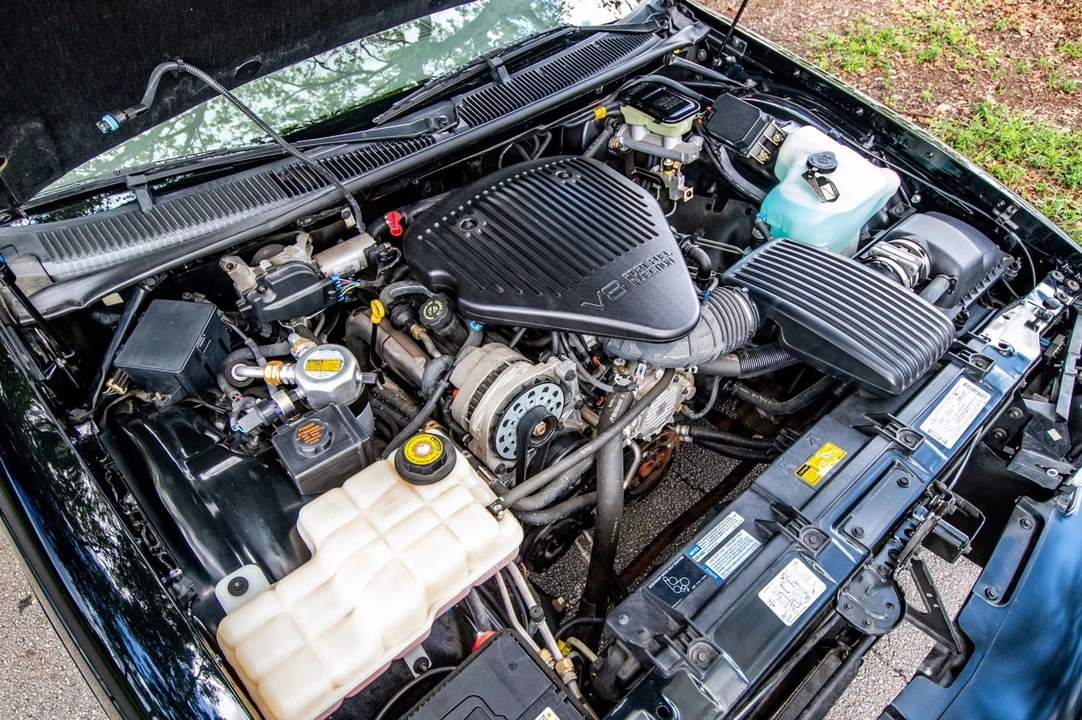 1996 Chevrolet Impala 7th Gen - Image 31 of 31