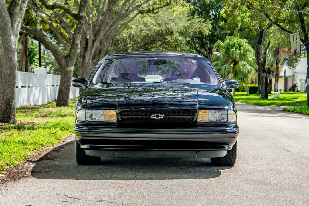 1996 Chevrolet Impala 8th Gen - Image 7 of 21