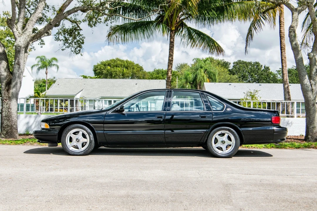 1996 Chevrolet Impala 8th Gen - Image 3 of 21