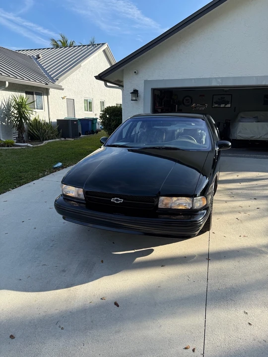 1996 Chevrolet Impala 8th Gen - Image 13 of 21