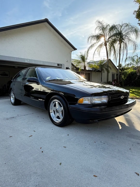 1996 Chevrolet Impala 8th Gen - Image 14 of 21