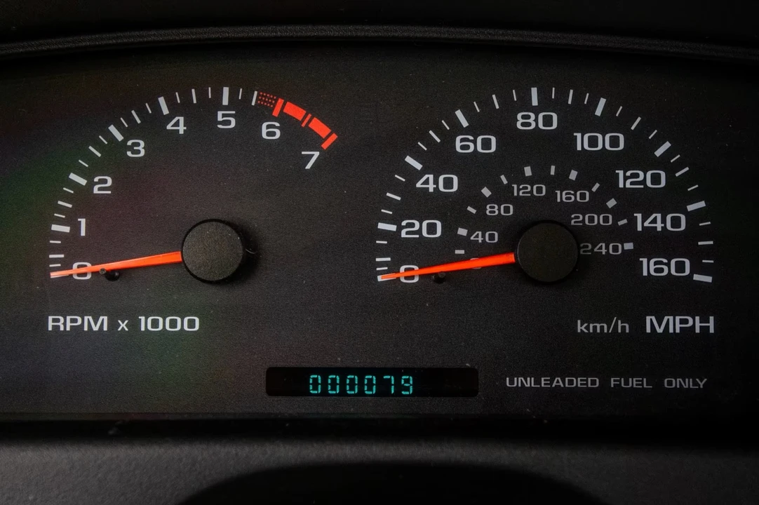 1996 Chevrolet Impala 8th Gen - Image 15 of 21