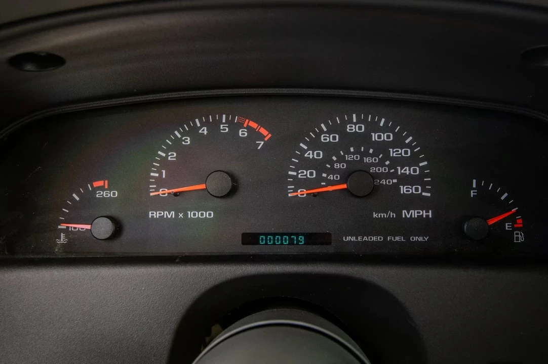 1996 Chevrolet Impala 8th Gen - Image 17 of 21