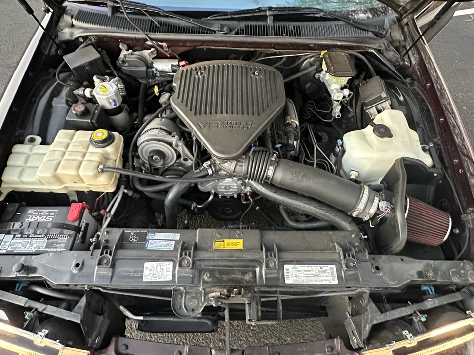 1996 Chevrolet Impala 7th Gen - Image 11 of 24