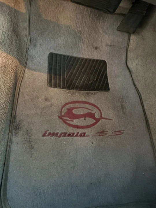 1996 Chevrolet Impala 7th Gen - Image 19 of 24