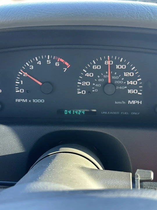 1996 Chevrolet Impala 7th Gen - Image 6 of 24