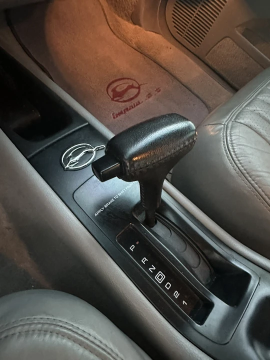 1996 Chevrolet Impala 7th Gen - Image 24 of 24