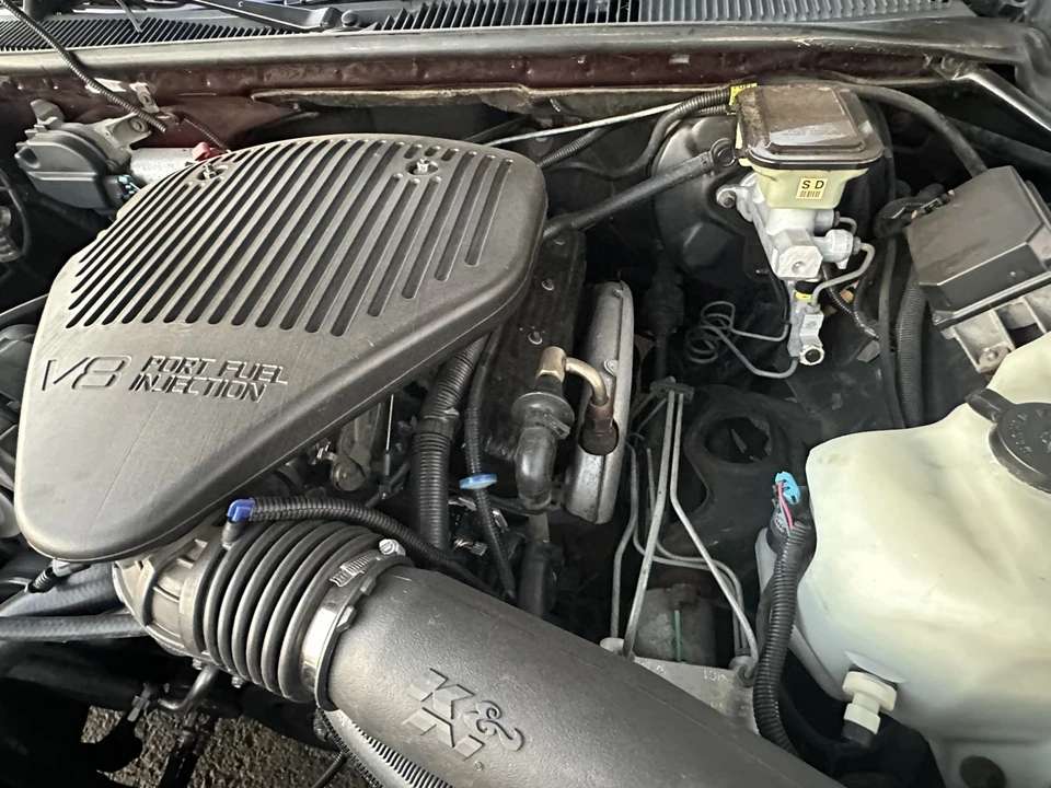 1996 Chevrolet Impala 7th Gen - Image 23 of 24