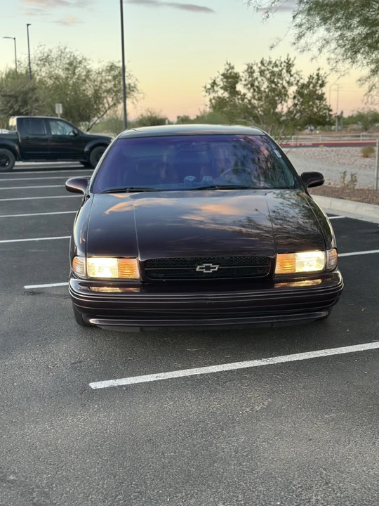 1996 Chevrolet Impala 7th Gen - Image 13 of 24