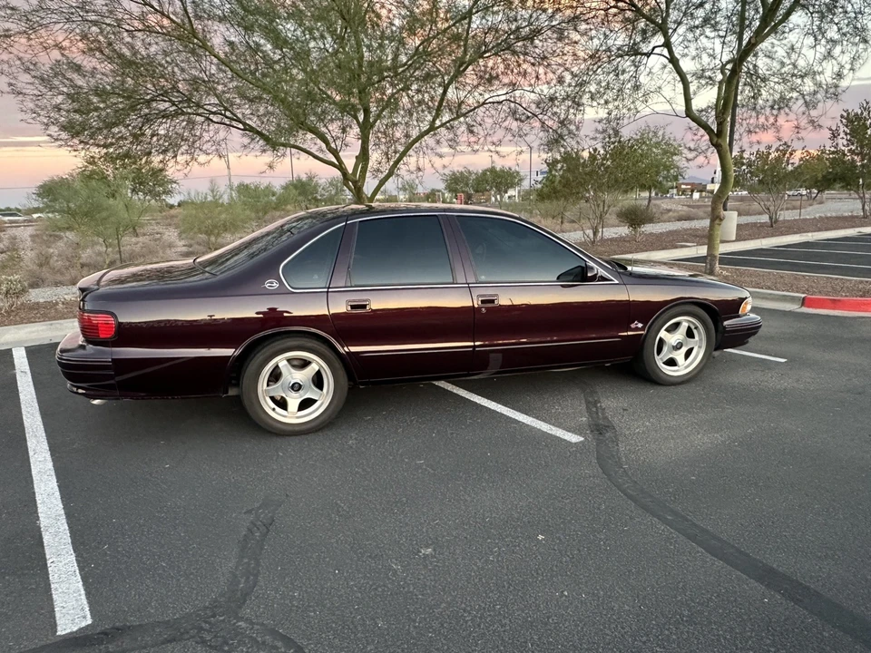 1996 Chevrolet Impala 7th Gen - Image 5 of 24