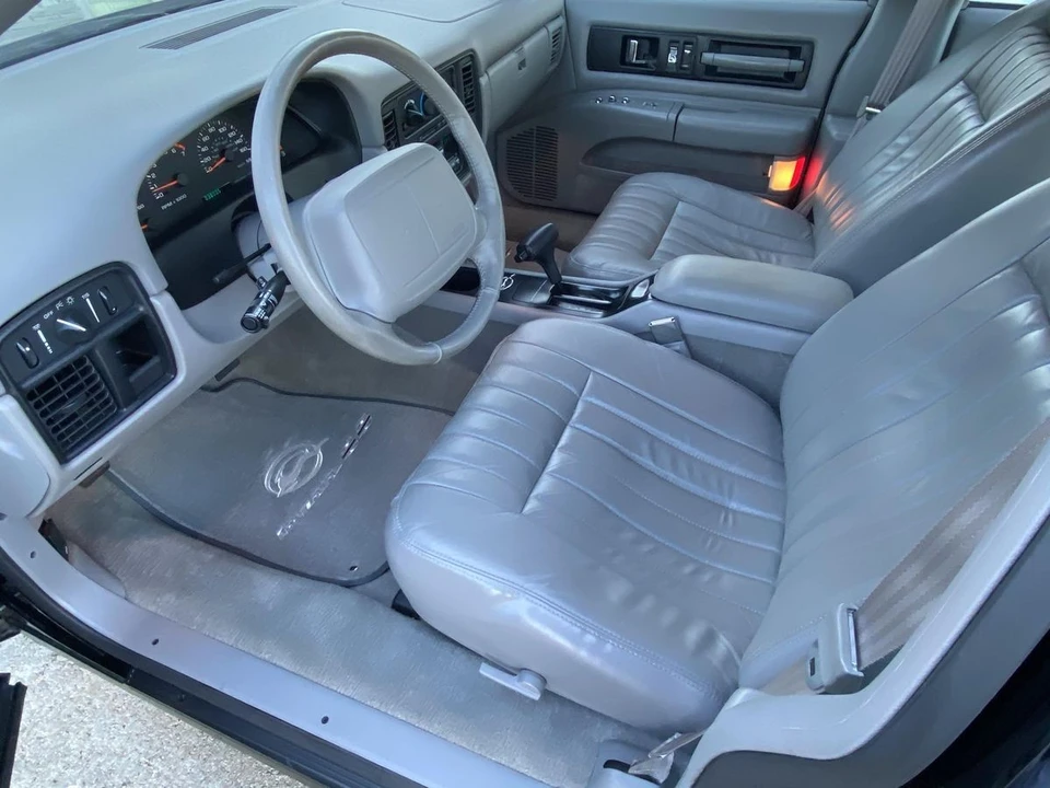1996 Chevrolet Impala 7th Gen - Image 11 of 12