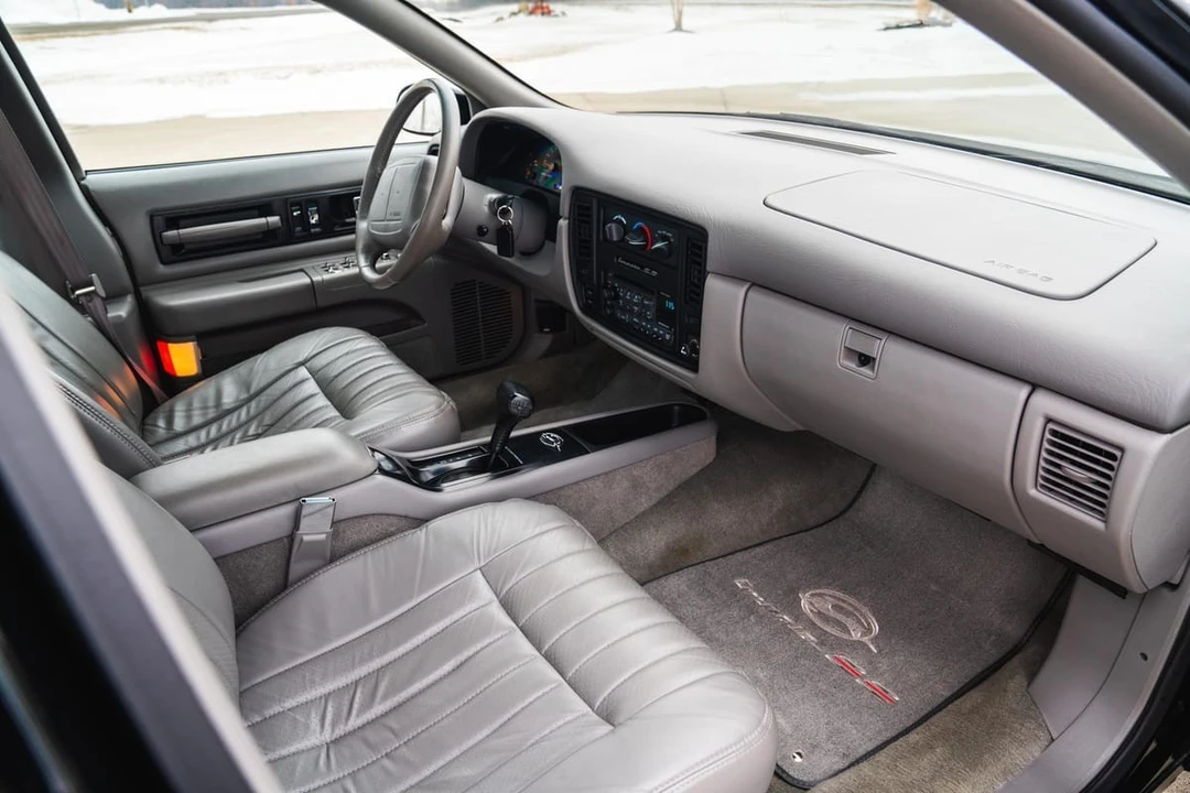 1996 Chevrolet Impala 7th Gen - Image 12 of 12