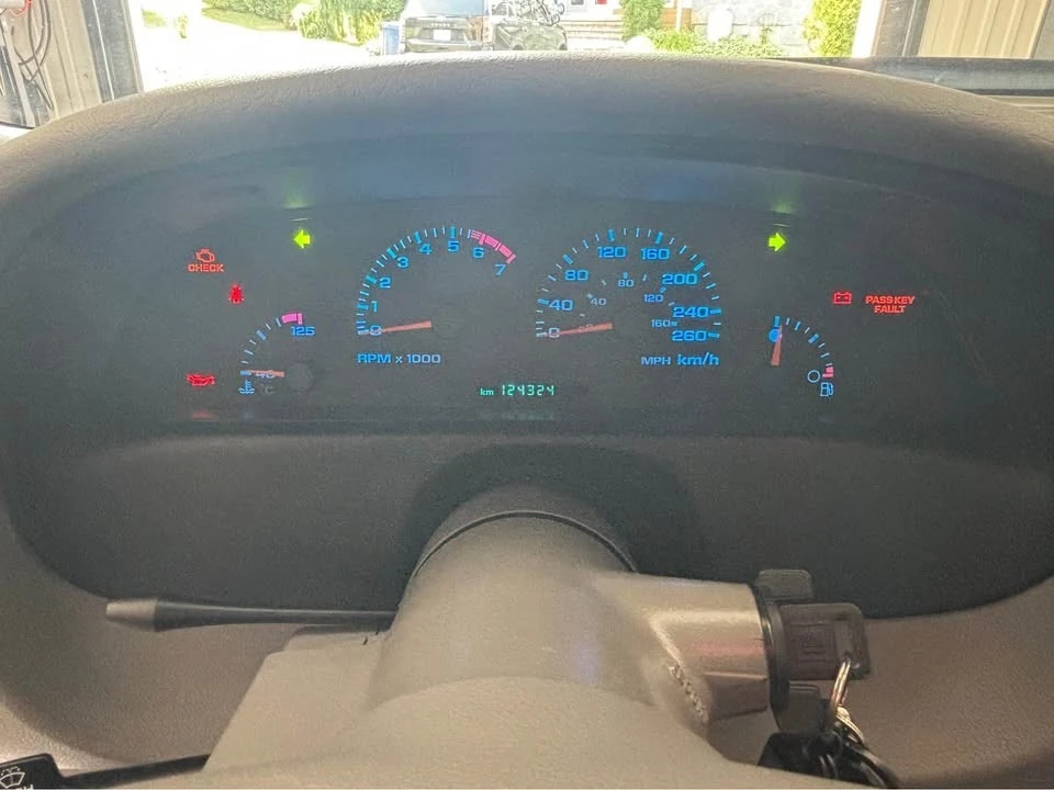 1996 Chevrolet Impala 7th Gen - Image 16 of 26