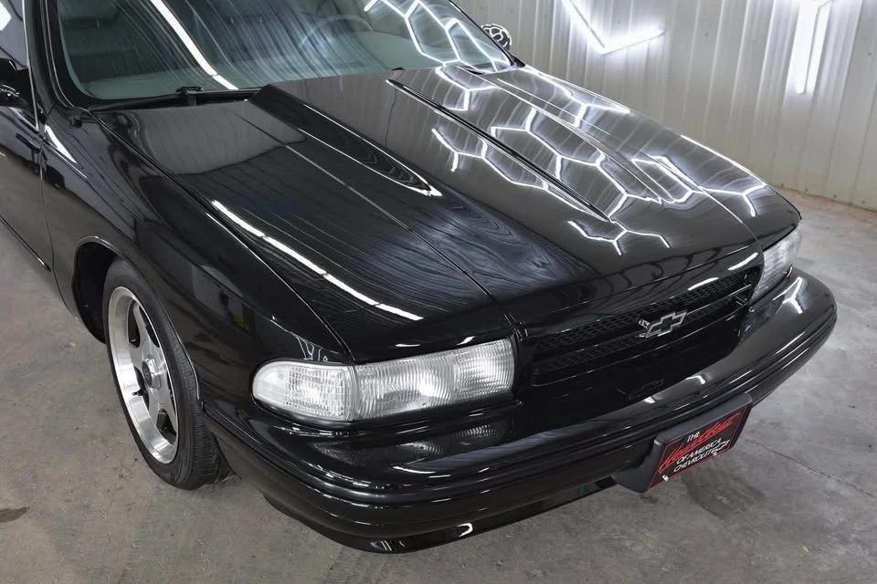 1996 Chevrolet Impala 7th Gen - Image 5 of 26