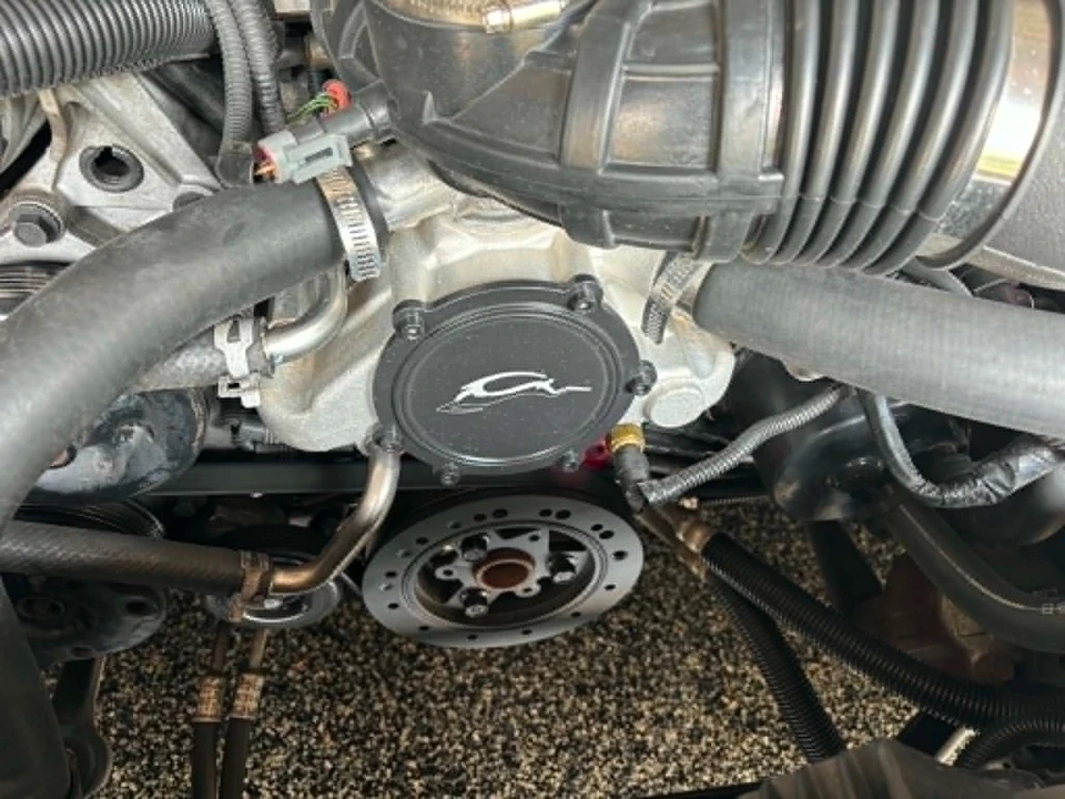 1996 Chevrolet Impala 7th Gen - Image 23 of 26