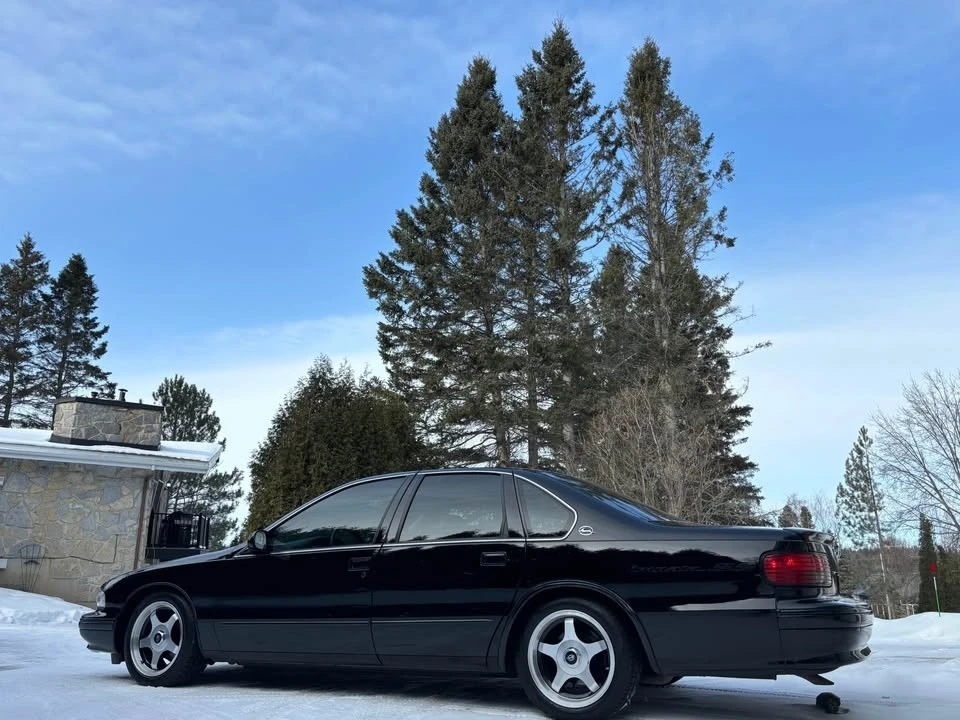 1996 Chevrolet Impala 7th Gen - Image 3 of 26