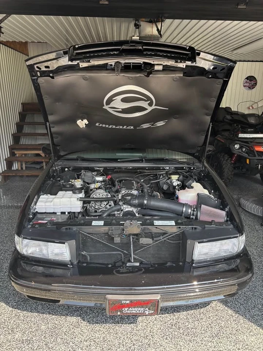 1996 Chevrolet Impala 7th Gen - Image 7 of 26