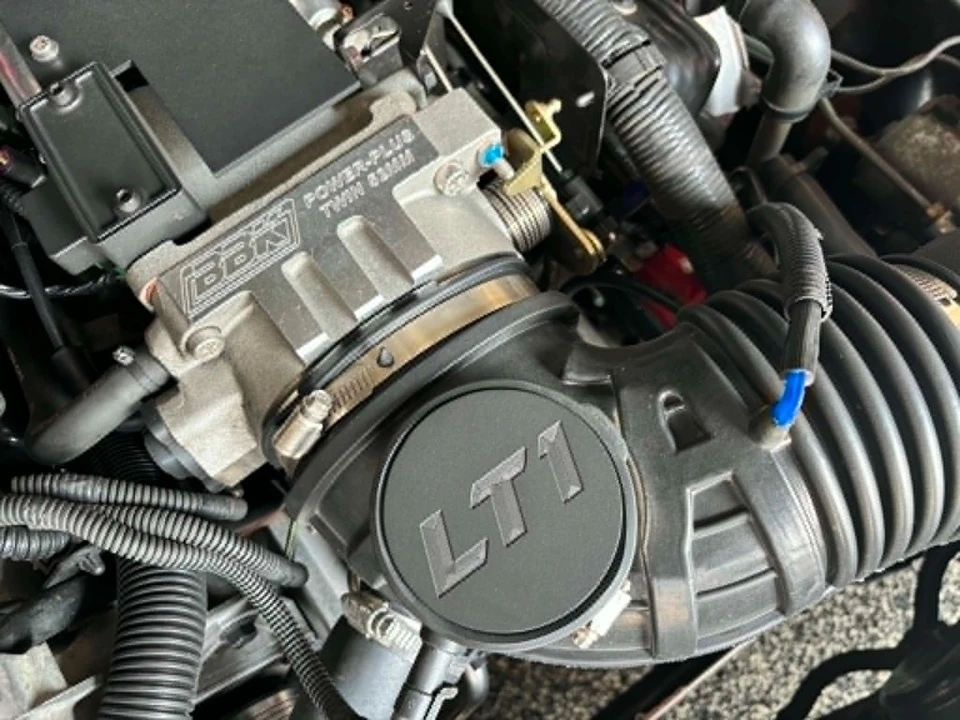 1996 Chevrolet Impala 7th Gen - Image 24 of 26