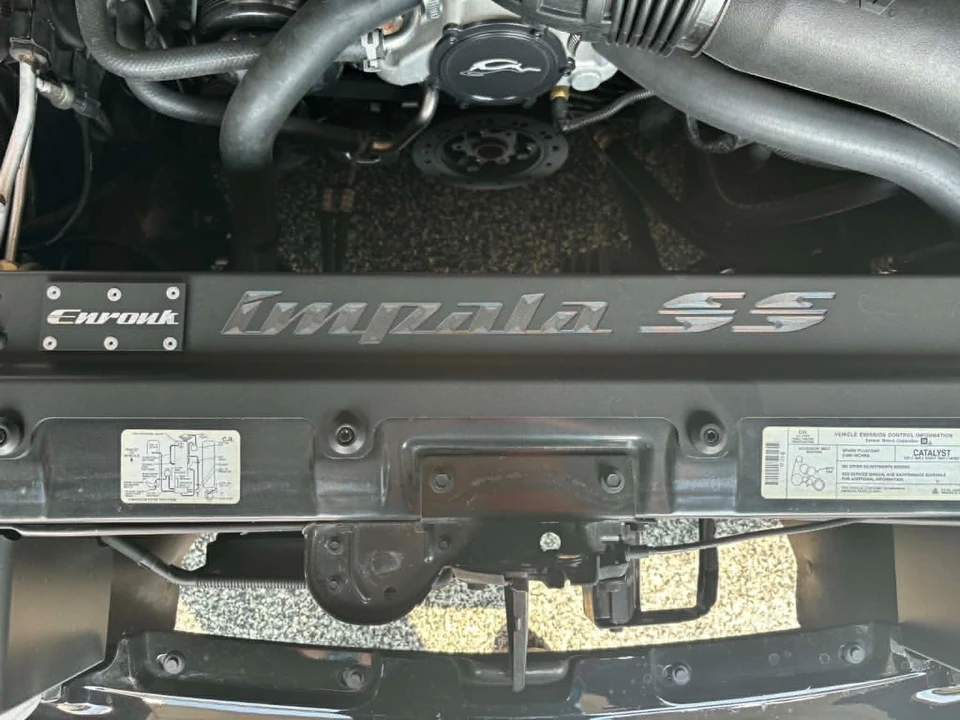 1996 Chevrolet Impala 7th Gen - Image 25 of 26